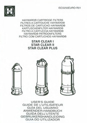 Hayward Pool STAR CLEAR PLUS Guia Del Usuario