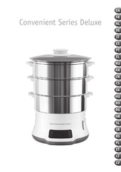 TEFAL Convenient Deluxe VC502D10 Manual Del Usuario