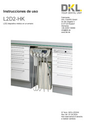 DKL L2D2-HK Instrucciones De Uso