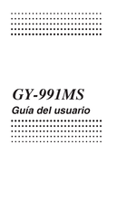 NEWYES GY-991MS Guia Del Usuario