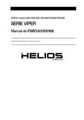 Helios VIPER 4000 4X-LC Manual De Instrucciones