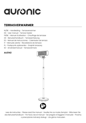 auronic AU3142 Manual De Instrucciones