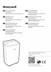 Honeywell HF Serie Manual De Instrucciones