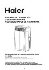 Haier HPD10XCM Manual Del Usuario