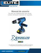 Elite XTREME XiD19 Manual De Usuario