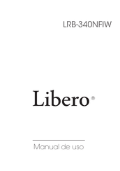 Libero LRB-340NFIW Manual De Uso