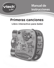 VTech baby 166777 Manual De Instrucciones