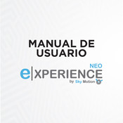 Sky Motion Experience NEO Manual De Usuario