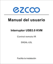 EZCOO SW24L-U3L Manual Del Usuario