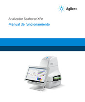 Agilent S78001B Manual De Funcionamiento