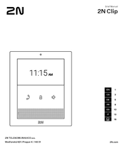 2N Clip Manual Del Usuario