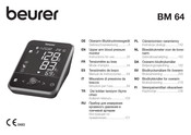 Beurer BM 64 Manual De Instrucciones