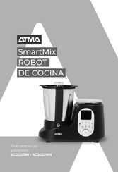 ATMA SmartMix RC2020BN Guía Para El Uso