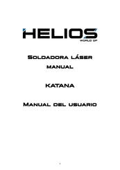 Helios KATANA Serie Manual Del Usuario