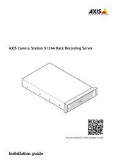 Axis Communications S1264 Guia De Instalacion