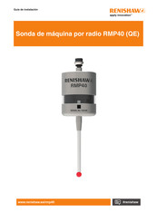 Renishaw RMP40 QE Guia De Instalacion