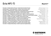 BIOTRONIK ProMRI Evia HF-T Manual Tecnico