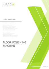 ulsonix TOPCLEAN VER Manual De Instrucciones