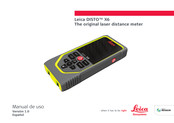 Leica DISTO X6 P2P Manual De Uso