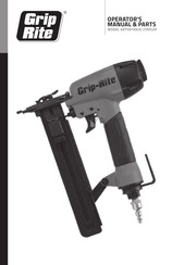 Grip Rite GRTSN150A Manual Del Operador