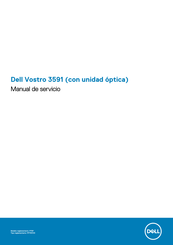 Dell Vostro 3591 Manual De Servicio