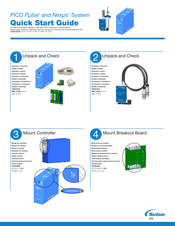 Nordson PICO Pulse Guía Rápida