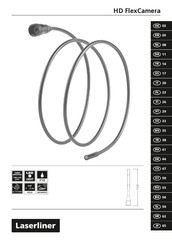 LaserLiner HD FlexCamera Manual Del Usuario