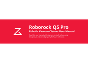 Roborock Q5 Pro Manual Del Usuario