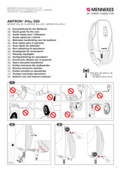 Mennekes 1313201205BK Guía Rápida Para El Operador