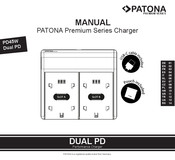 PATONA 121501 Manual