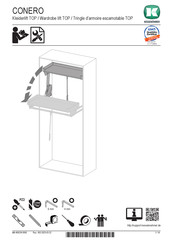 Kesseböhmer CONERO Instrucciones De Montaje E Instalación