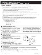 EQUUS E7074 Instrucciones De Instalación