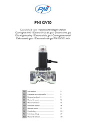 PNI GV10 Manual De Usuario