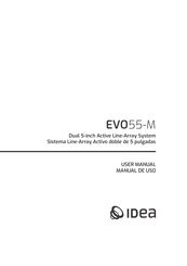 Idea EVO55-M Manual De Uso