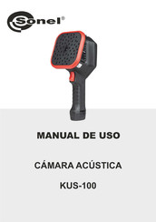 Sonel KUS-100 Manual De Uso