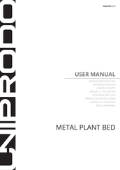 UNIPRODO UNI MS 07 Manual De Instrucciones