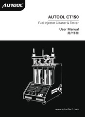 Autool CT150 Manual Del Usuario