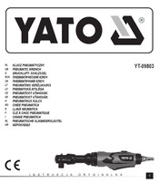 YATO YT-09803 Manual De Instrucciones