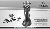 Ga.Ma Sport GSH 1527 Manual Del Usuario