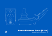 Permobil PJSM Manual De Usuario