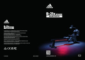 Adidas R-21x Manual De Instrucciones