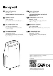 Honeywell HJ Serie Manual De Instrucciones