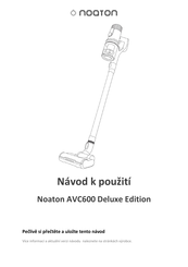Noaton AVC600 Manual Del Usuario