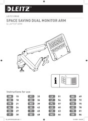 LEITZ 65380085 Manual De Instrucciones