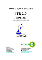 LACECAL ITR 2.0 Manual De Configuración