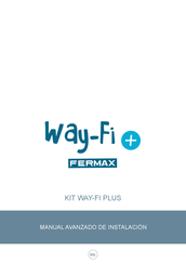 Fermax Way-Fi Plus Manual De Instalación