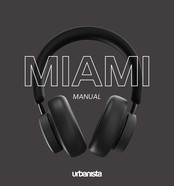 Urbanista MIAMI Manual