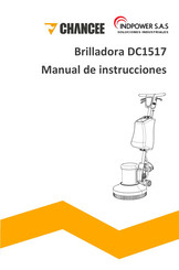 CHANCEE DC1517 Manual De Instrucciones