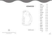 Kenwood JK400 Serie Manual Del Usuario