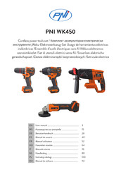 PNI WK450 Manual De Usuario